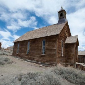 Bodie Ghost Town, CA