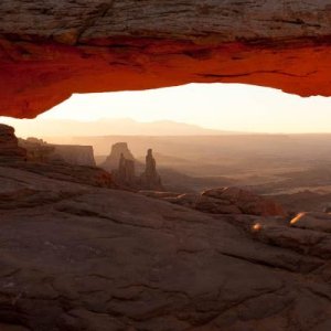 Mesa Arch, Canyonlands National Park, UT