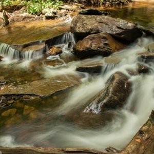 Ricketts Glen State Park, PA