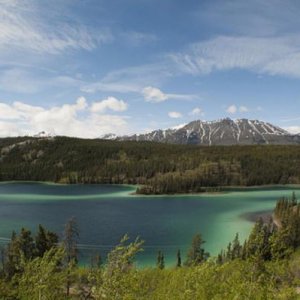 Emerald Lake Yukon