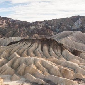 Zabriskie Point, Death Valley National Park, CA