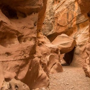 Little Wild Horse Canyon, UT