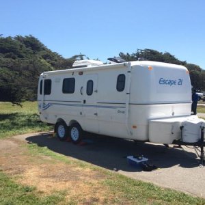 Half Moon Bay State Beach