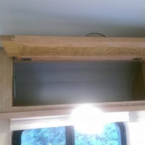 Front Port Cupboard