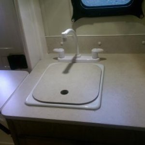 Sink & Stove Covers