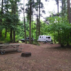 Bay View State Park, WA