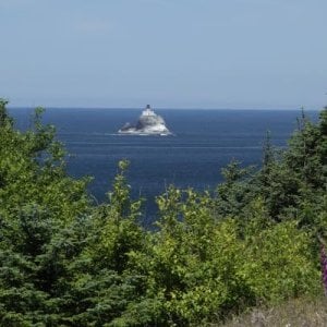 Tillamook Rock Lighthouse