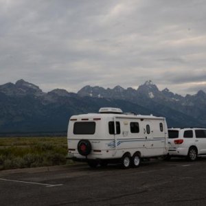 grand tetons