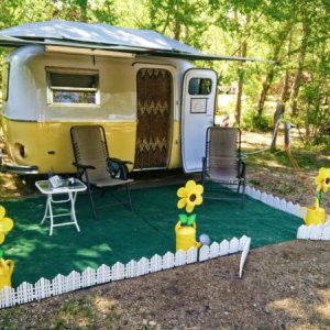 Our 1974 Boler "Buttercup"