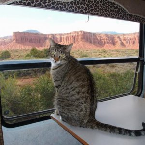 Torrey, Utah near Capitol Reef NP