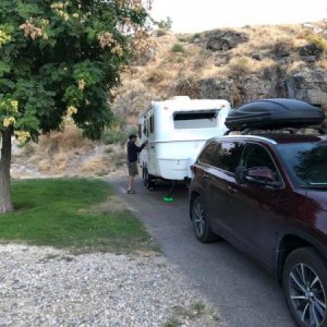 ock County RV Park, Twin Falls, ID