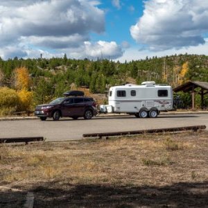 after the Trail Road - over the Rockies. -- still in Colorado in this picture before Grand Junction