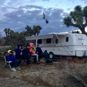 New Years Day - 2017, Joshua Tree NP