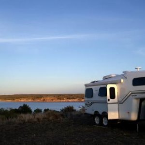 Sumner Lake State Park NM