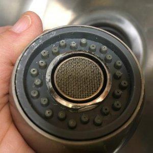 faucet screen