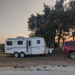 Pawnee Rock KS, Sep 25 2020