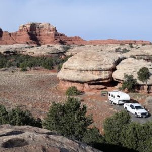 Canyonlands National Park Needles District