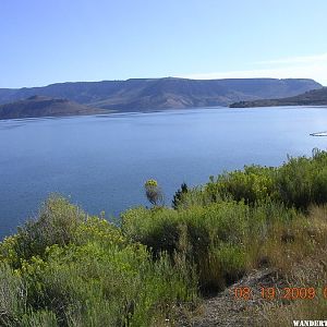 Blue Mesa Lake, CO