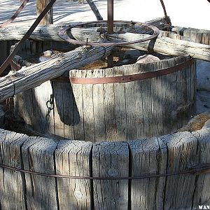 Borax Museum at Furnace Creek Ranch