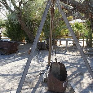 Borax Museum at Furnace Creek Ranch