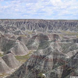 Bad Lands NP, South Dakota