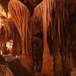 Lehman Caves - Great Basin National Park