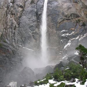 Bridalveil Fall