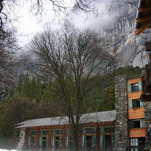 Ahwahnee Hotel