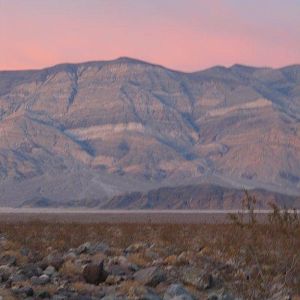 Another Sunset shot at Panamint