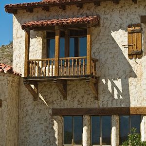 Scotty's Castle