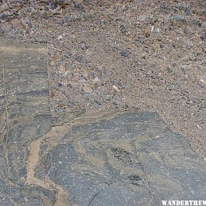 Mosaic Canyon