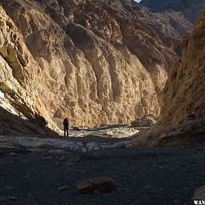 Mosaic Canyon