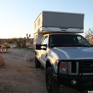 White Tank Campground