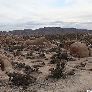 White Tank Campground