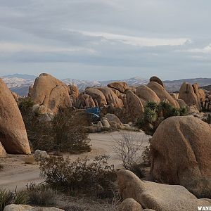 White Tank Campground