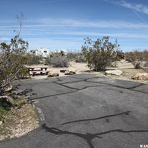 Cottonwood Campground