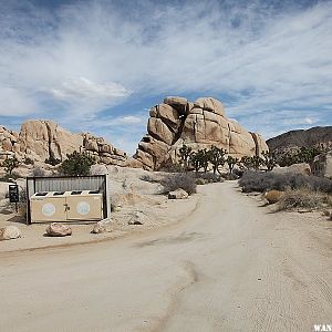 Hidden Valley Campground