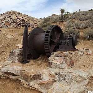 Lost Horse Mine Trail