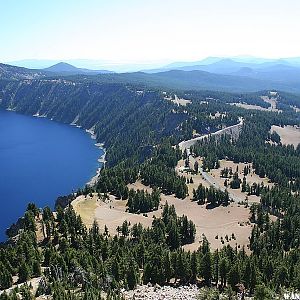 Crater Lake