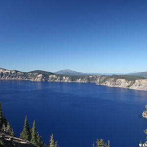 Crater Lake