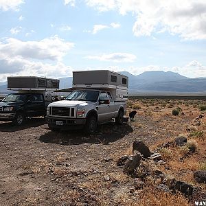 Soldier Meadows Campground