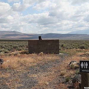 Soldier Meadows Campground