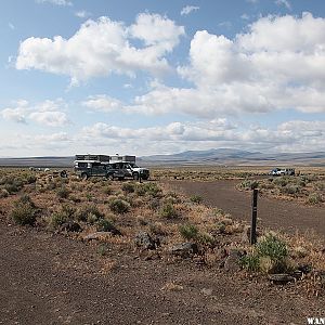 Soldier Meadows Campground