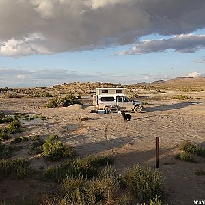 Trego Hot Springs