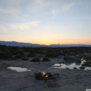 Trego Hot Springs