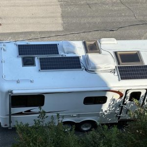 Bigfoot 25RQ Solar