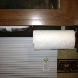 Paper Towel Holder