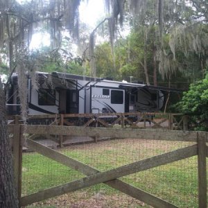 driveway surfing for Daytona bike week