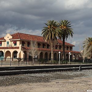 Kelso Depot