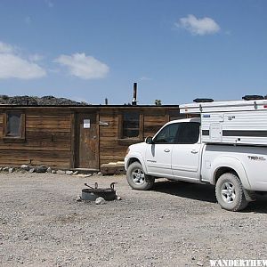 Box Car Cabin